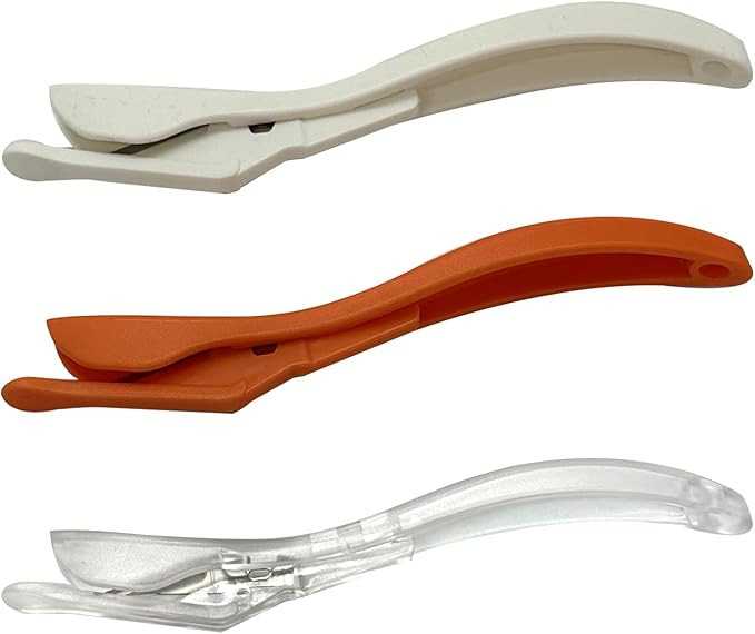 3Pack Wrapping Paper Cutter Tool Handheld Blade Slicer for Present Wrapping Easy and Safe Cutting... | Amazon (US)