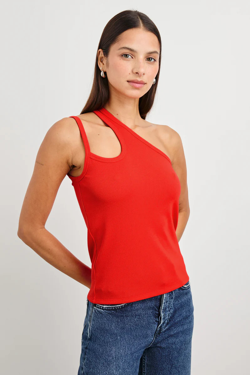 HIRA TOP - CHERRY | Rails