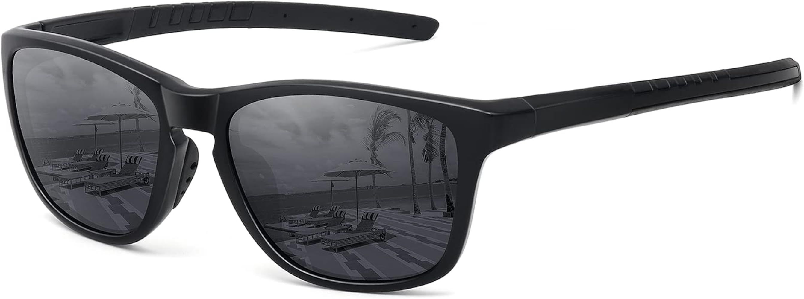 MEETSUN Polarized Sports Sunglasses for Women Men Driving Running Cycling Fishing Sun Glasses UV4... | Amazon (US)