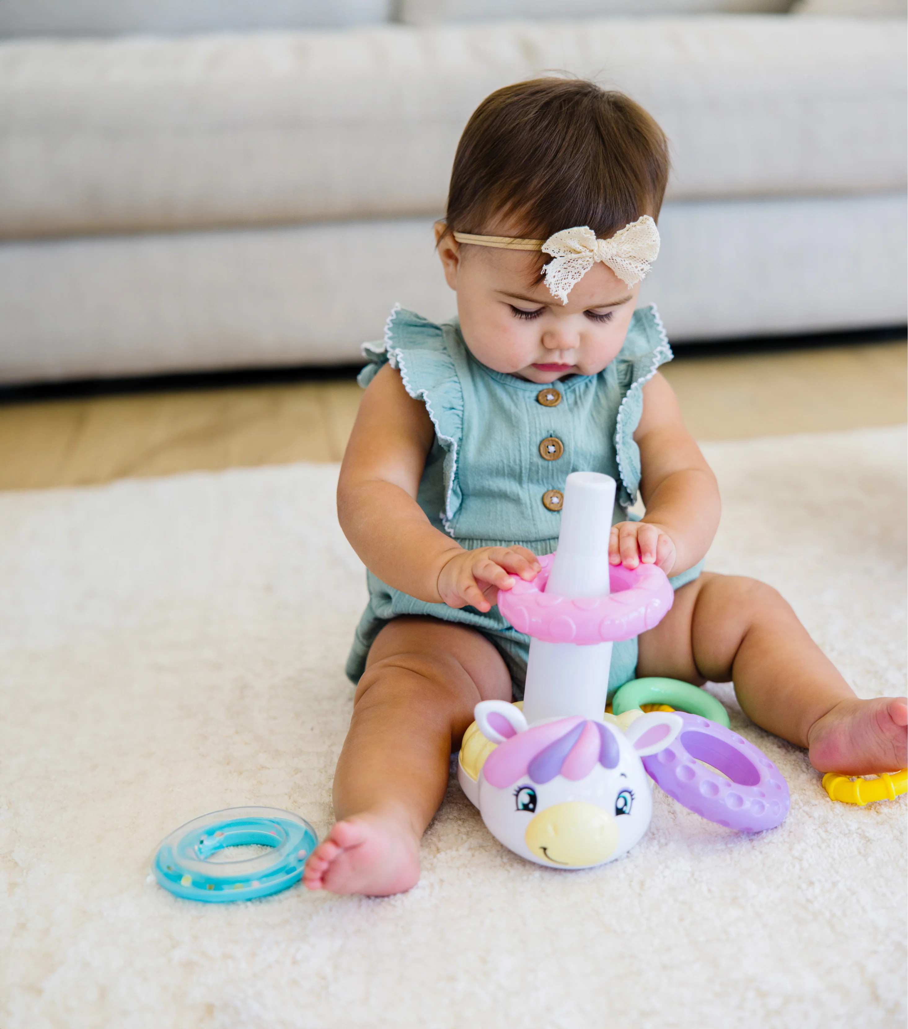 Ring Stacker - Unicorn | Move2Play (US)