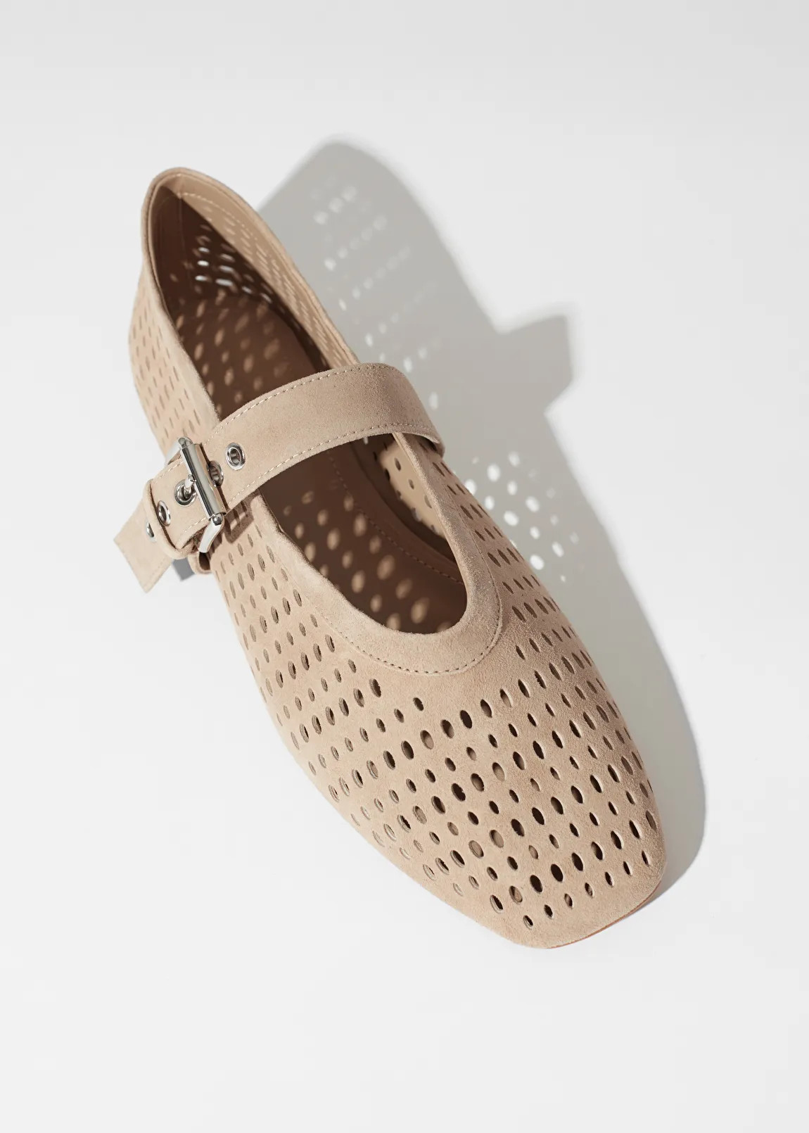 Mary-Jane Ballet Flats | & Other Stories EU