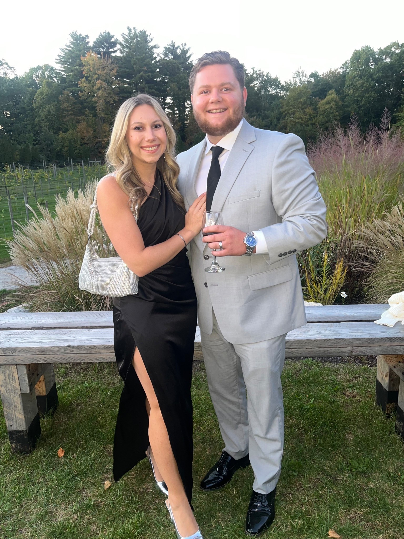 Love this satin one-shoulder for a wedding guest dress! This is also what we used as my bridesmaid dresses! Runs a little small

#LTKWedding #LTKShoeCrush #LTKStyleTip