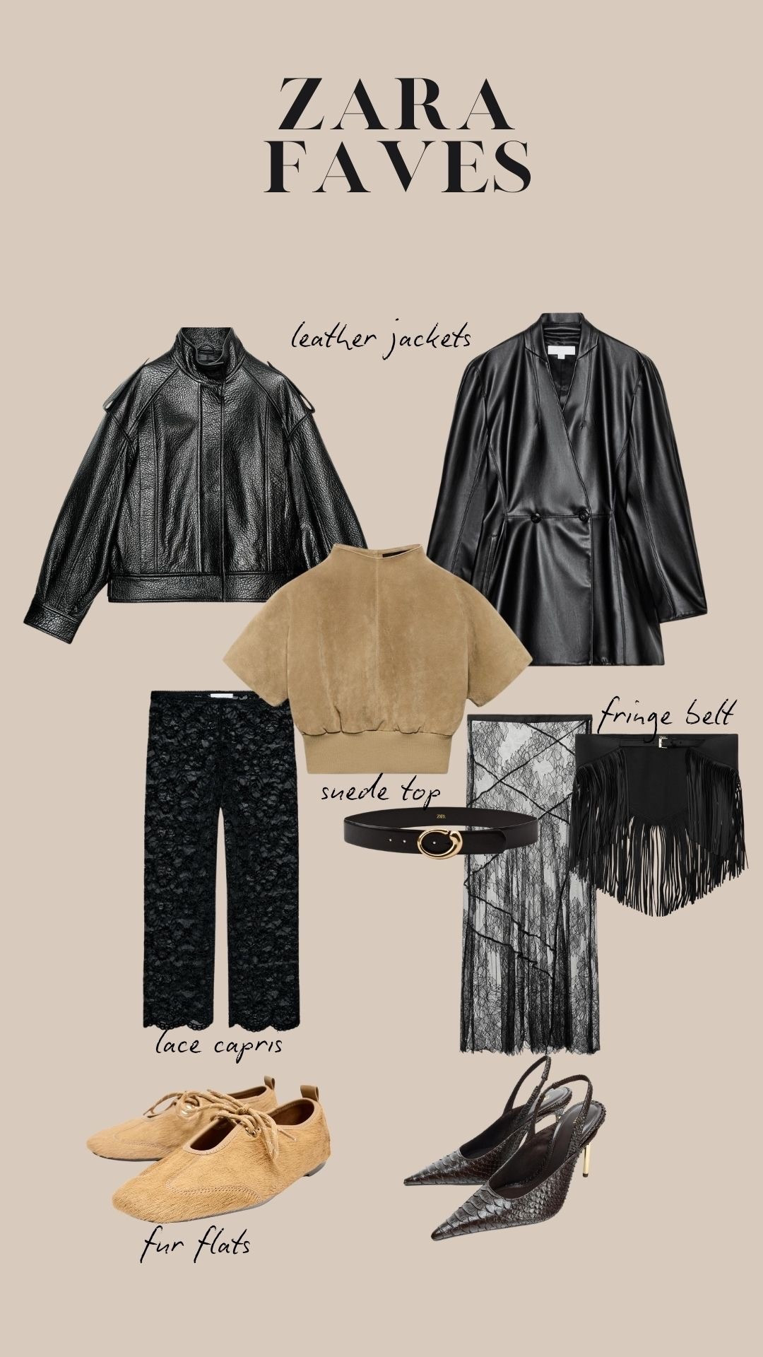 Love a good Zara haul 🤎

#LTKgrwm #LTKootd #LTKdayinmylife