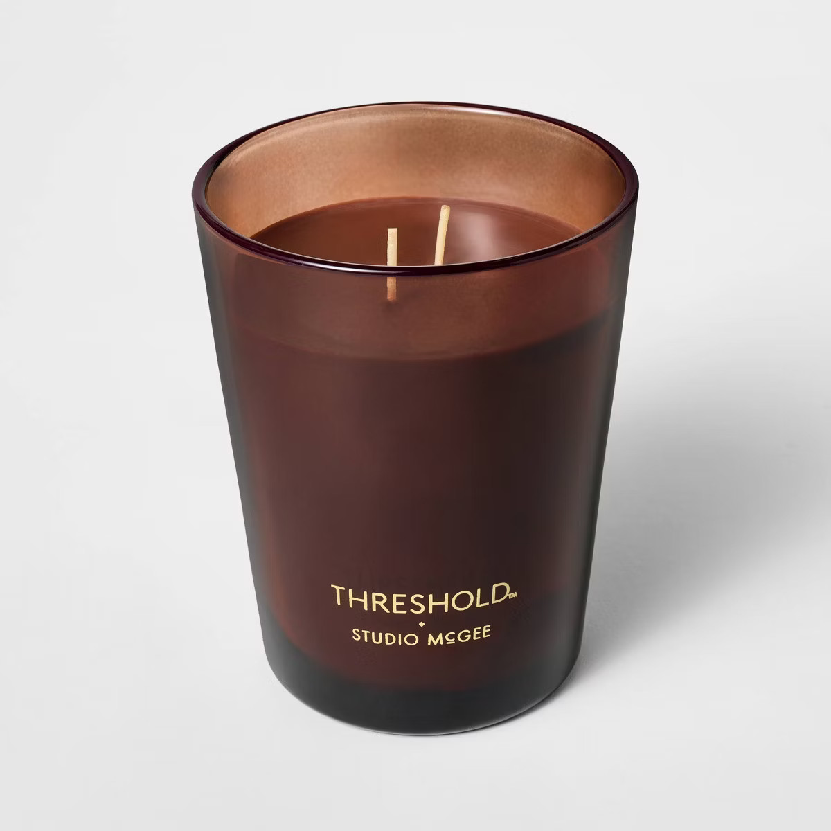 2 Wick Glass Candle - Threshold™ by Studio McGee | Target