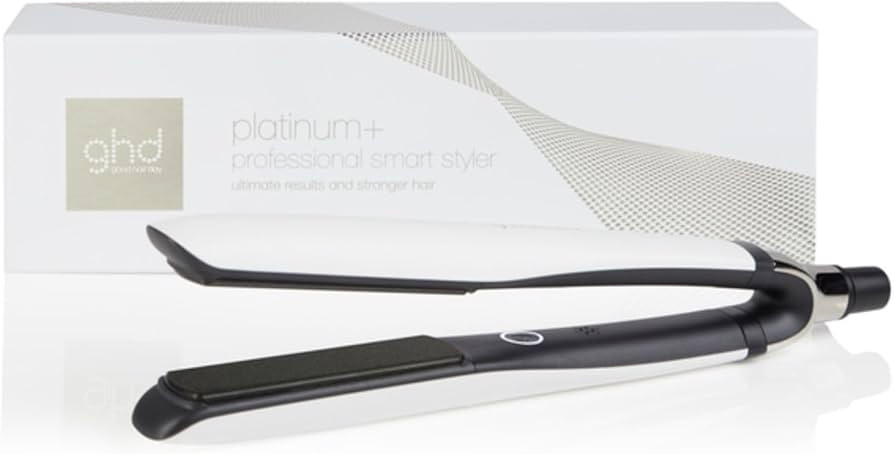 ghd platinum+ Glätteisen: Smarter Styler, für alle Haartypen, 26mm Platten, stärkeres Haar, me... | Amazon (DE)