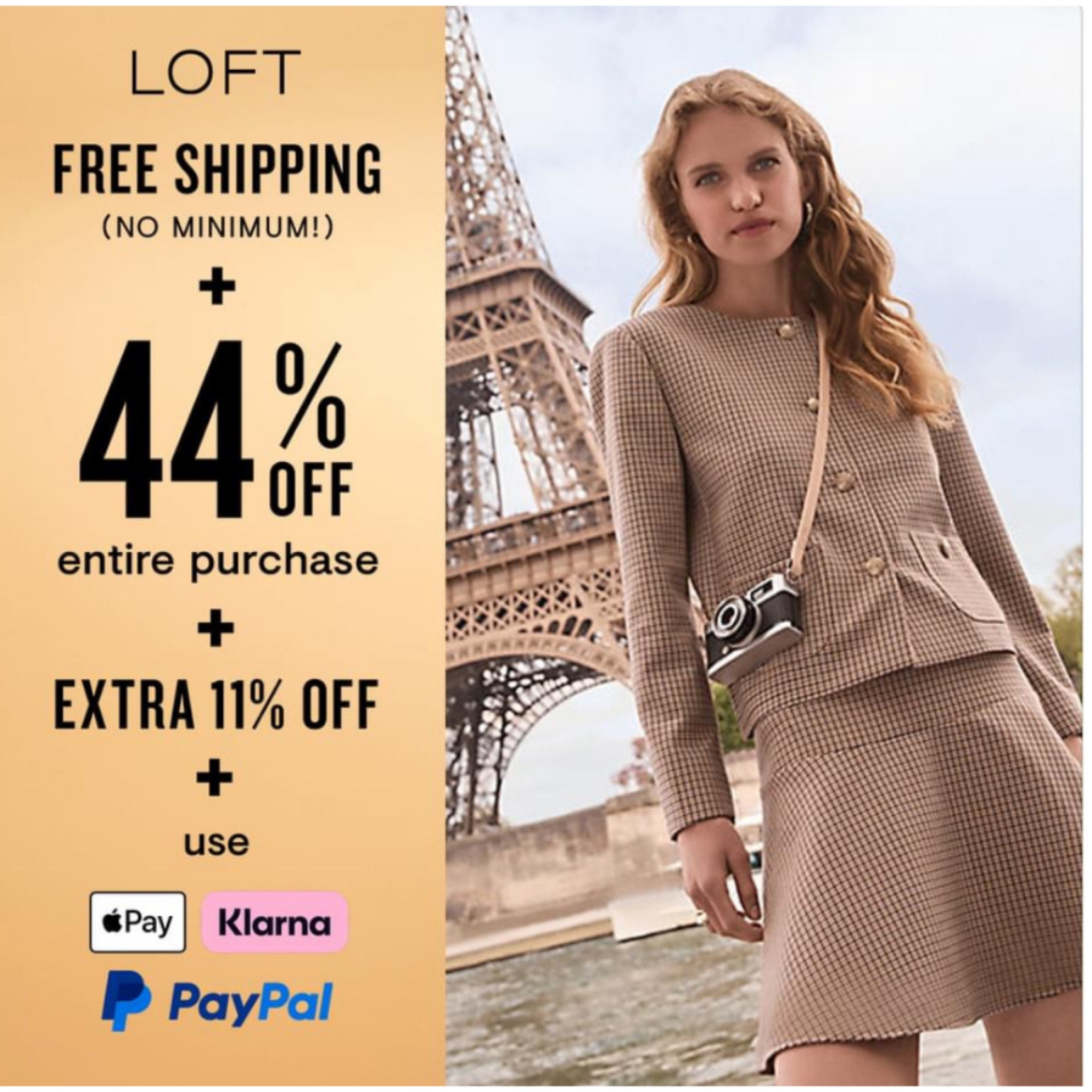 SALE ALERT at LOFT!! Includes FREE Shipping!!! 
❤️ Click any photo to Shop + SAVE 
Refresh your Closet for Fall 🍂🍁
Fall Outfit - WorkWear- Office Outfit - Wardrobe Staple - - Shoes - Loafers- ERAS tour outfit - Family Photo outfit - Suede - Blazer - Loafers - Mary Jane Shoes - Wide leg pants - Trench Coat - Boots

Follow my shop @fashionistanyc on the @shop.LTK app to shop this post and get my exclusive app-only content!

#liketkit #LTKHoliday #LTKFindsUnder50 #LTKSaleAlert #LTKTravel #LTKParties #LTKWorkwear #LTKSeasonal #LTKActive
@shop.ltk
https://liketk.it/4WD9j