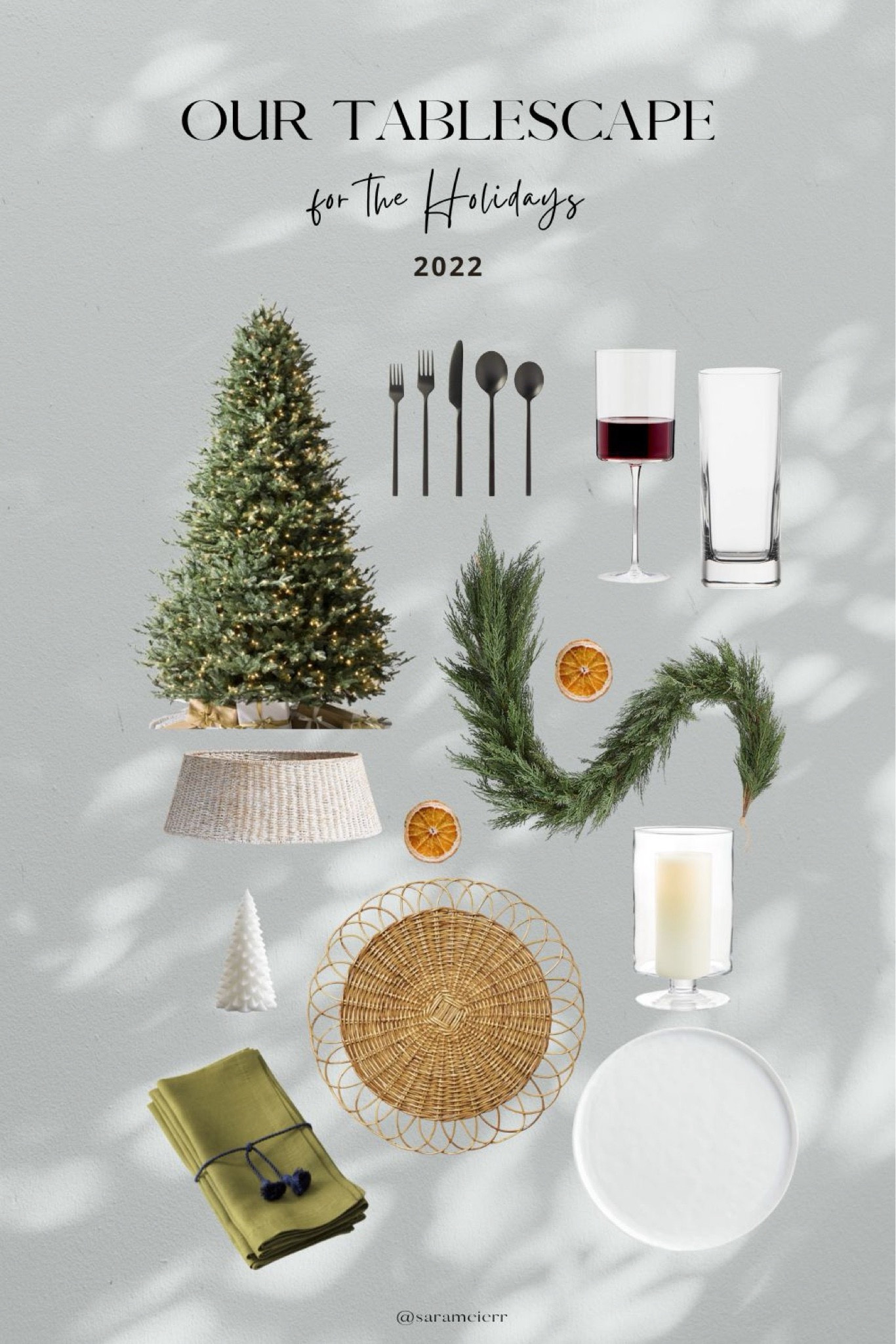 My holiday decor for a holiday tablescape!

#LTKHoliday #LTKSeasonal #LTKparties