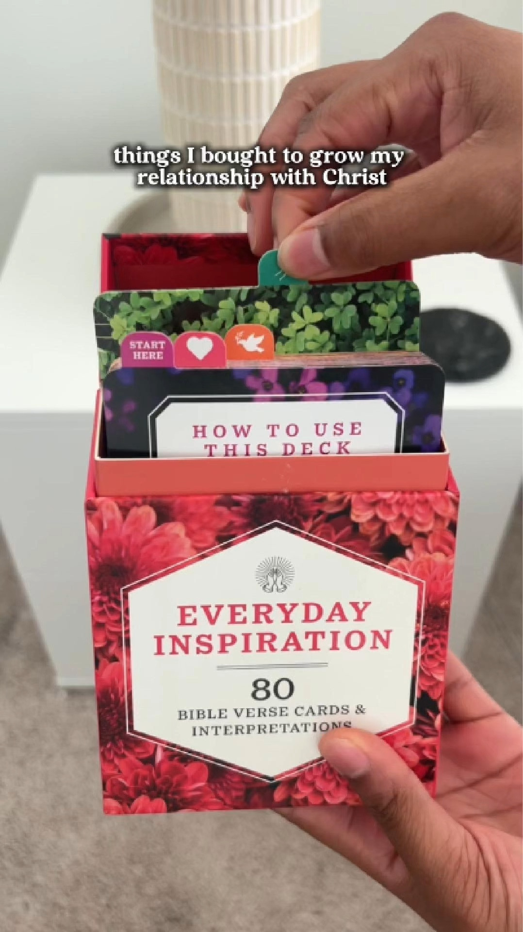 So helpful in my relationship with Christ!!! 

#LTKFindsUnder50