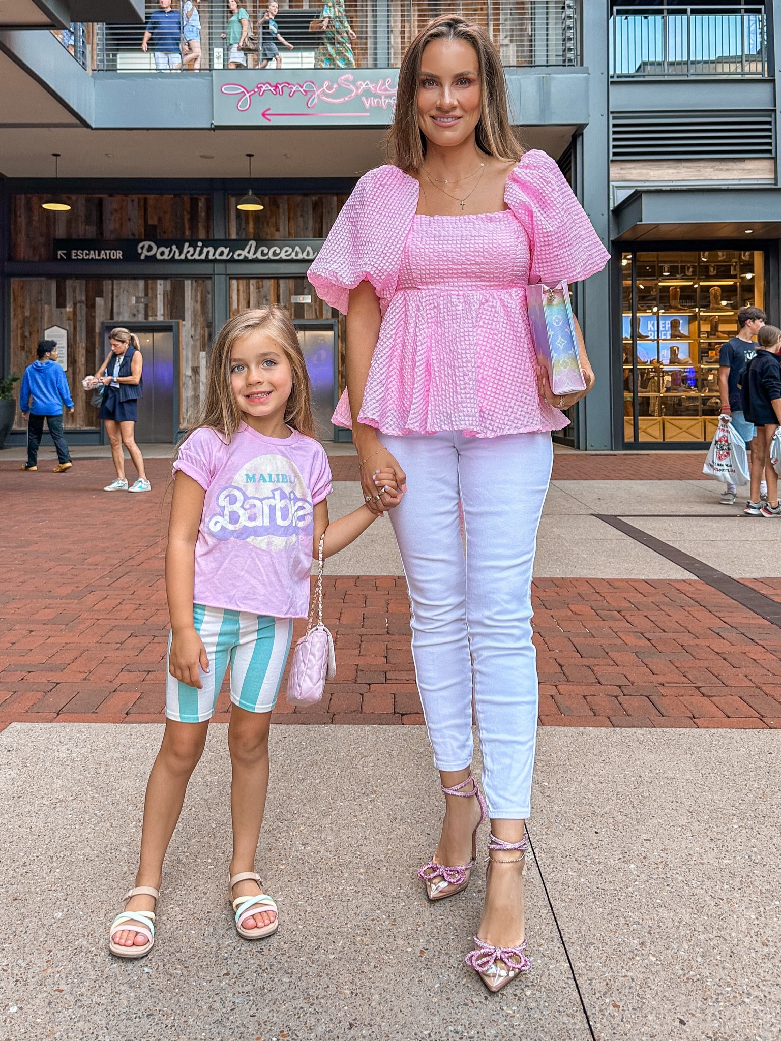 My gorgeous translucent heels with diamond encrusted bow and straps are the seal of the day for only $29!! 

#LTKsalealert #LTKshoecrush #LTKfindsunder50