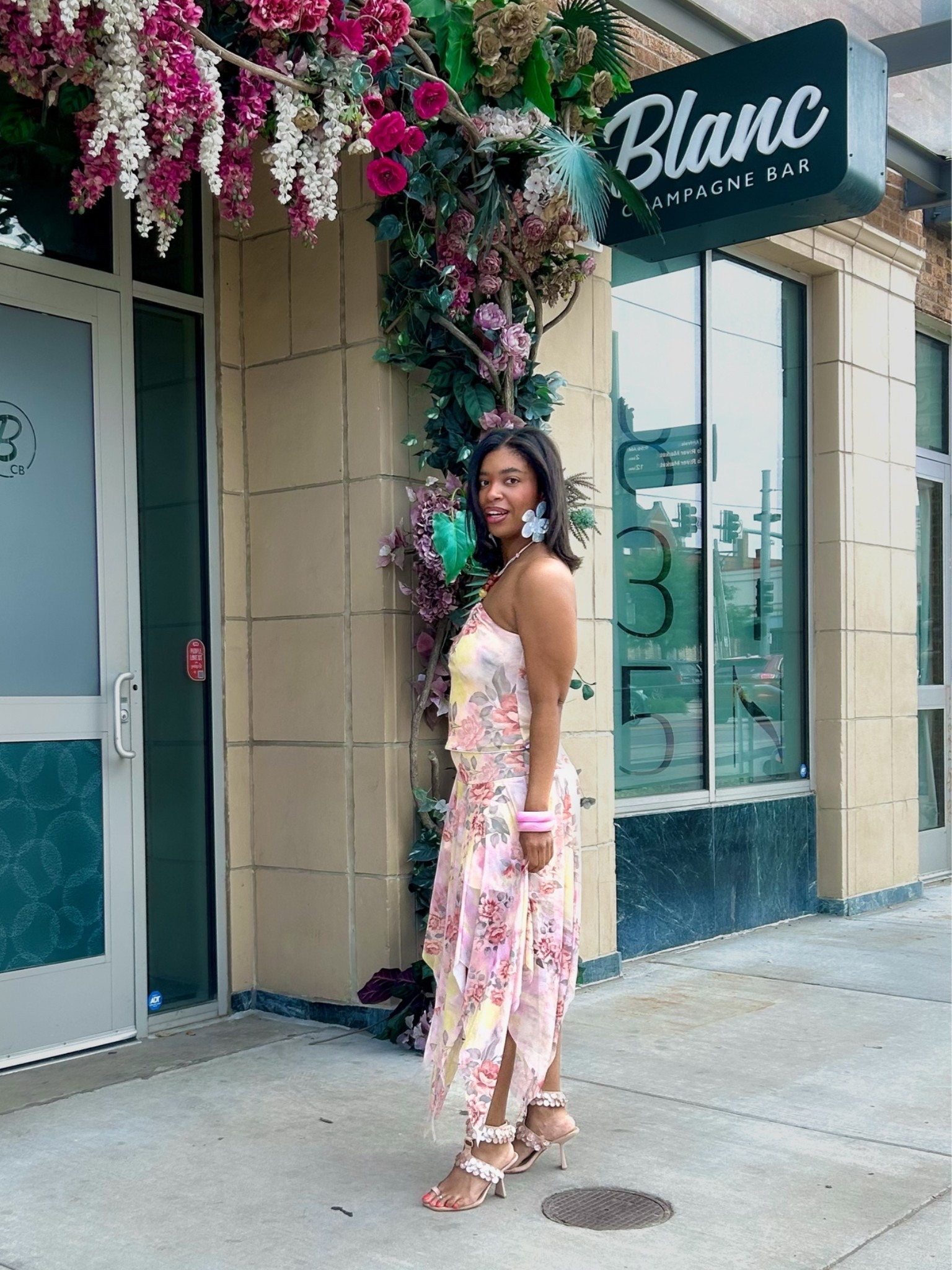 Shop my birthday brunch dress below! 👇🏾

#LTKootd #LTKSaleAlert