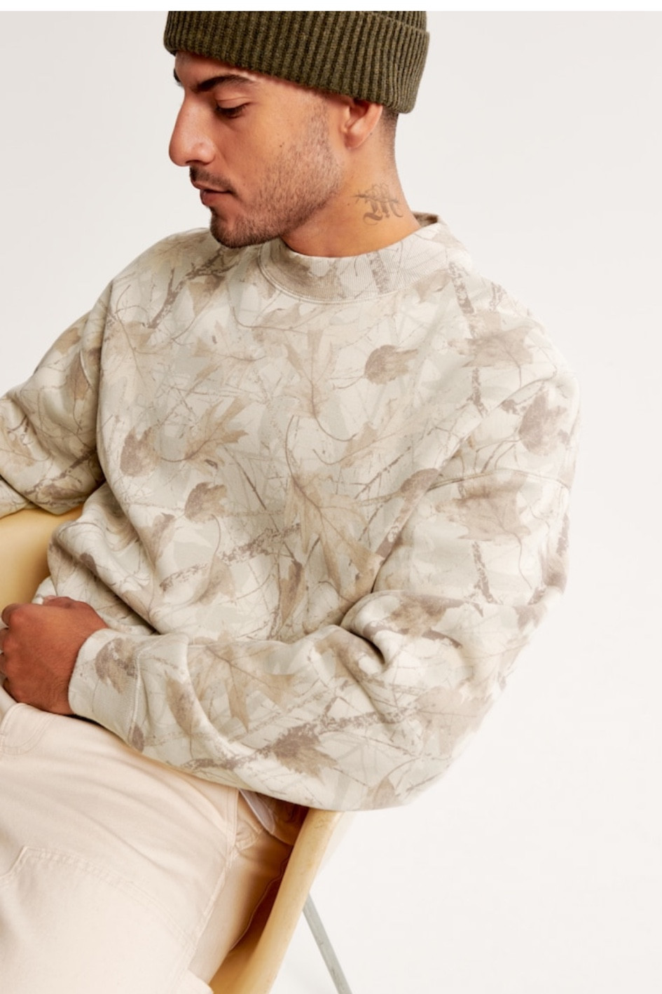 Abercrombie restock items 