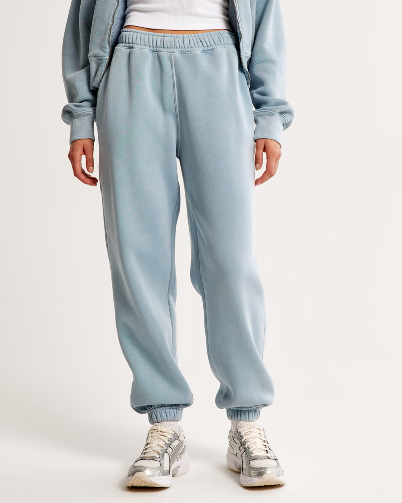 Essential Sunday Sweatpant | Abercrombie & Fitch (US)