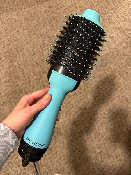 finally got the revlon hair dryer brush and it’s now my go-to! so efficient and easy to use - under $50 at target! 

#LTKxTarget #LTKfindsunder50 #LTKbeauty