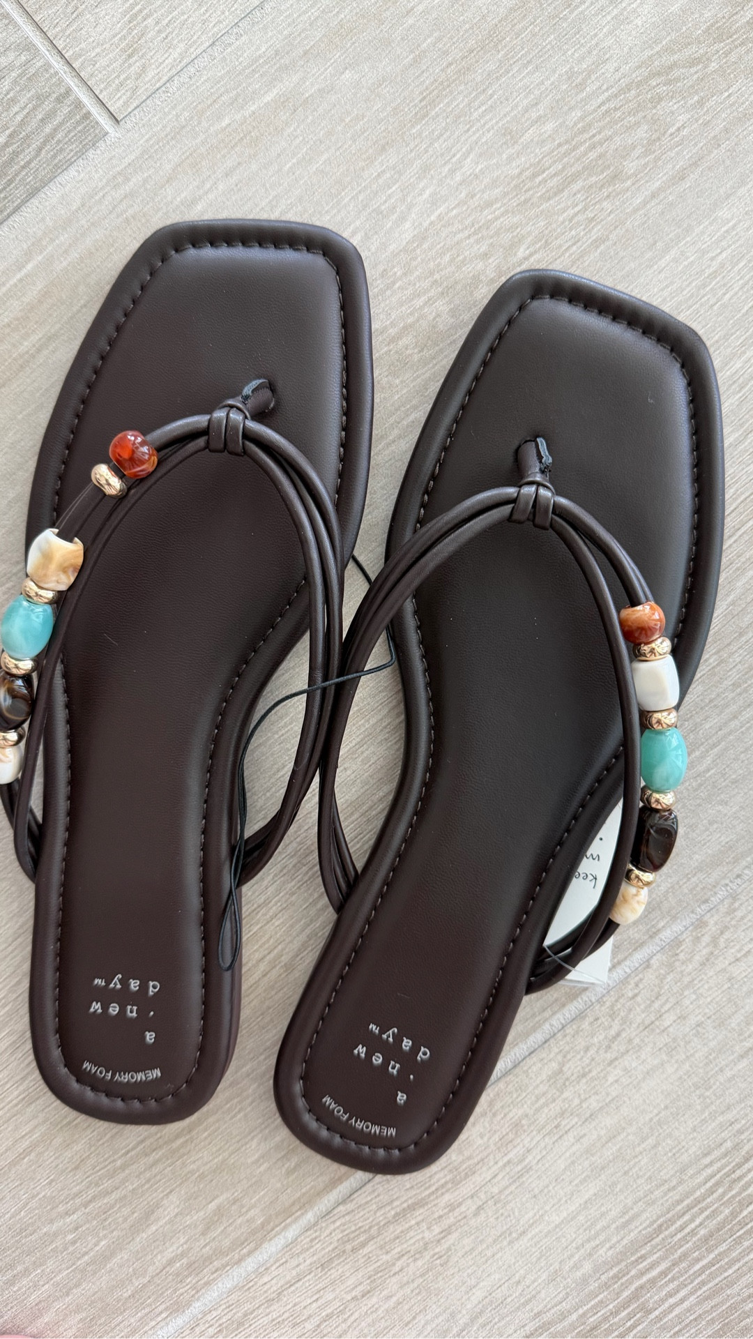 I accidentally discovered the flip-flop of the summer and they’re only $18!! Run to Target!!


#LTKootd #LTKSeasonal #LTKSaleAlert