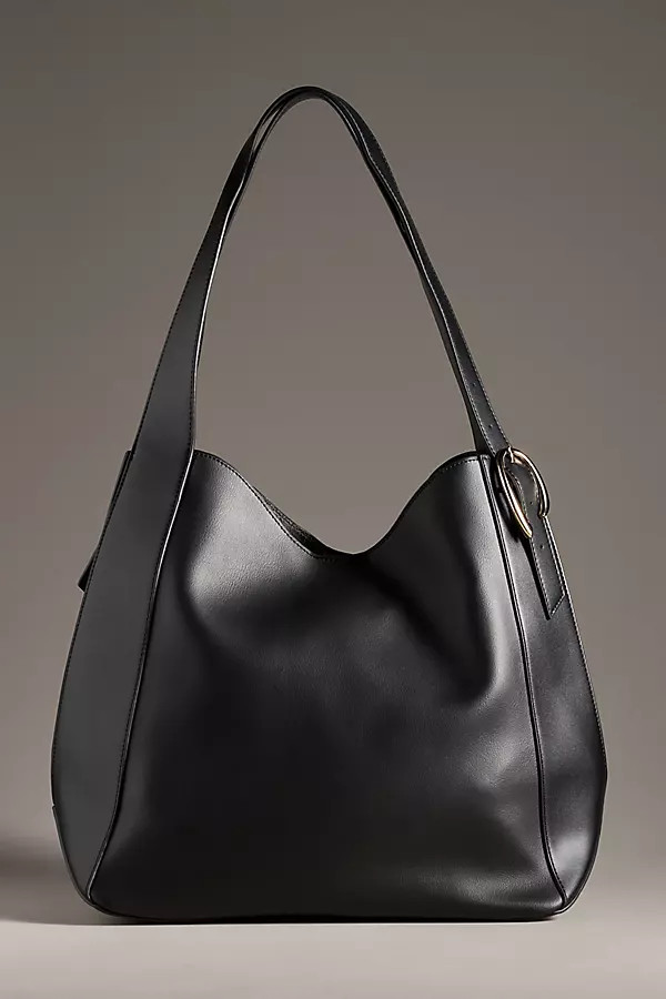 Slouchy Buckle Tote | Anthropologie (US)