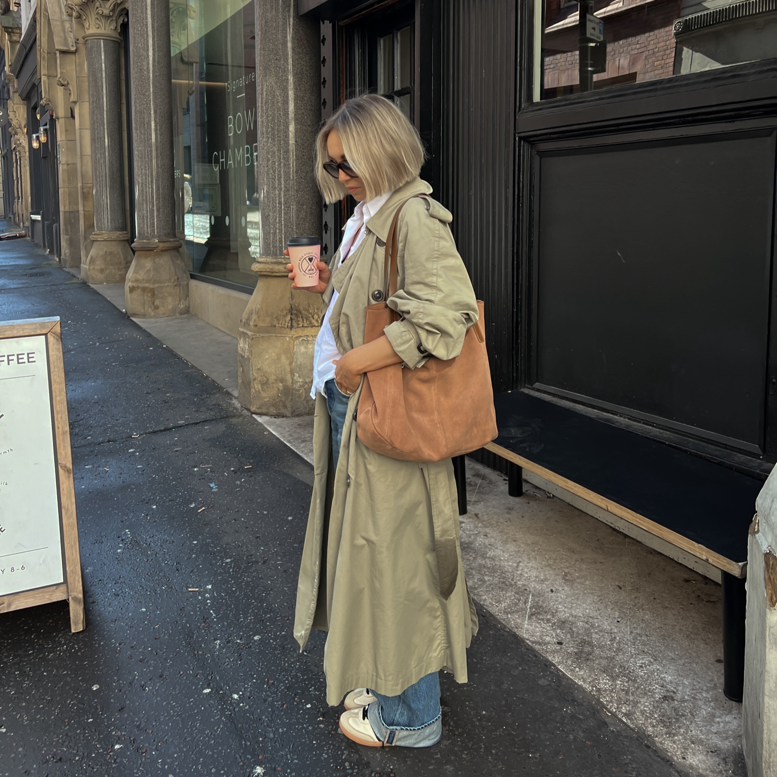 Trench coat roundup 

#LTKeurope #LTKautumn #LTKstyletip