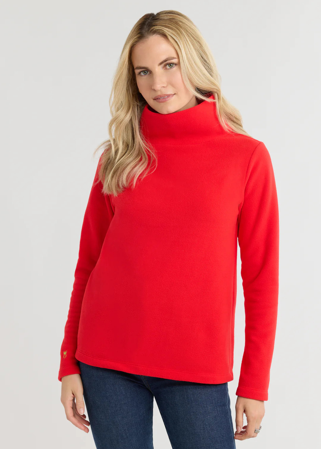 Shop the Kathleen Turtleneck with Meeghan Mullin! | Dudley Stephens