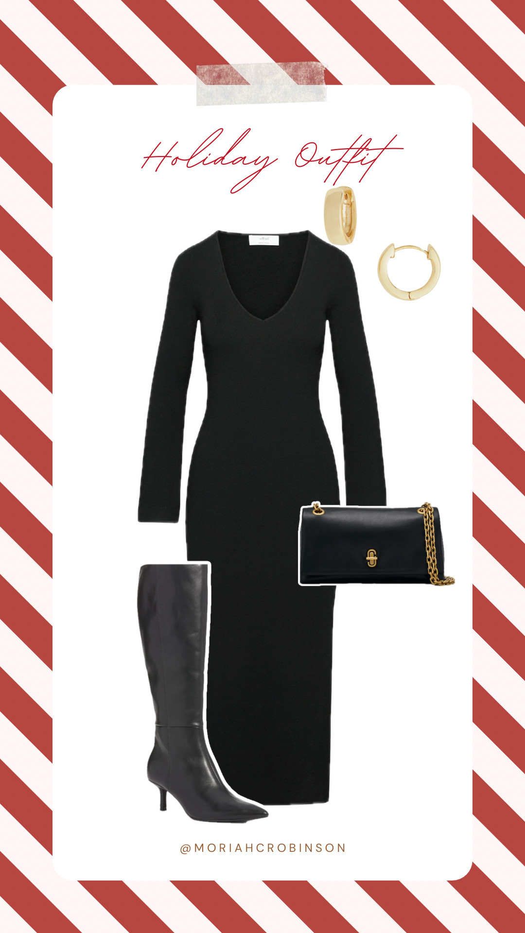 Holiday Outfit🎁

Dress, boots, purse, winter fashion, winter outfit, fall fashion, fall outfit, 

#LTKSeasonal #LTKStyleTip #LTKHoliday