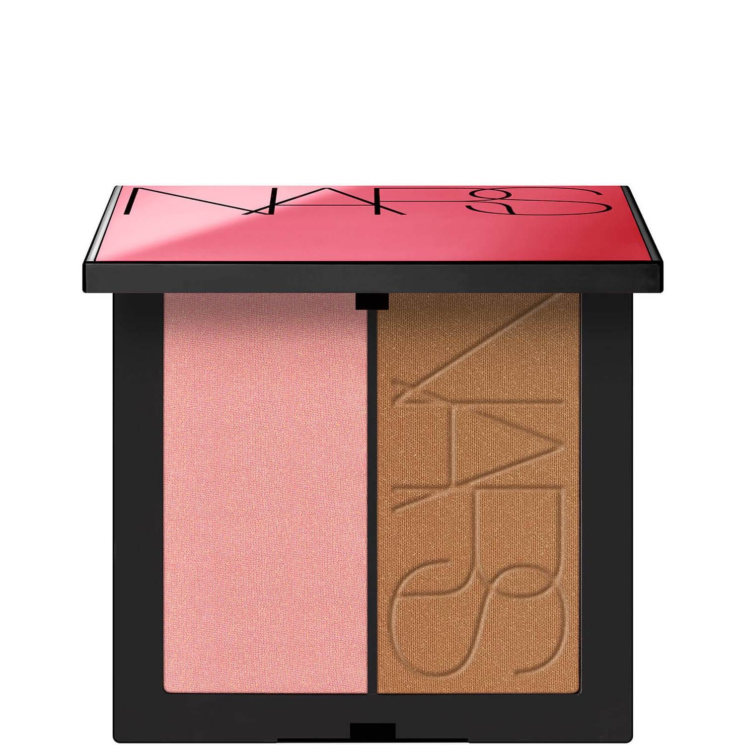 NARS Blush and Bronzer Duo - Orgasm/Laguna | Look Fantastic (UK)