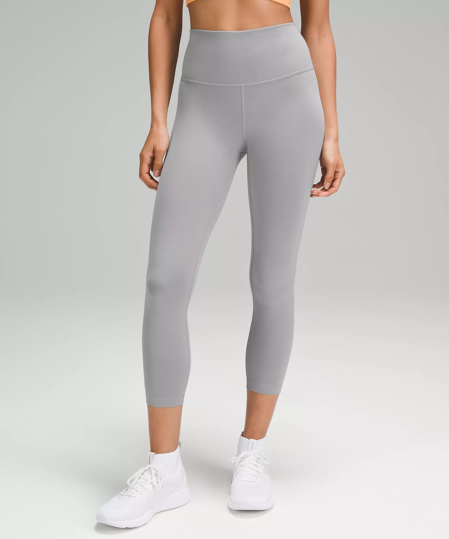 Wunder Train High-Rise Crop 23" | Lululemon (US)
