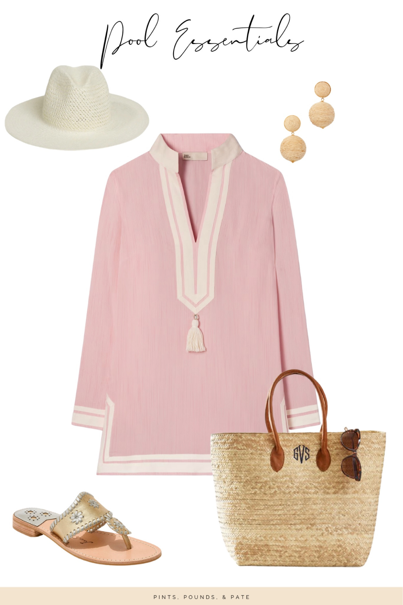 ☀️ Summer planning already with pool day essentials #poolday #poolcoverup #toryburch #summer

#LTKSeasonal