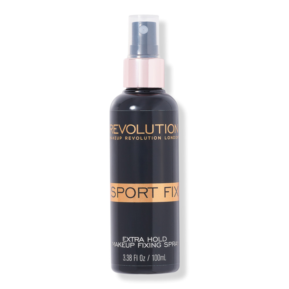 Revolution Beauty Sport Fix Extra Hold Makeup Fixing Spray | Ulta