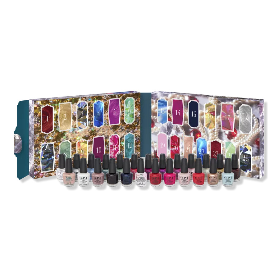 Holiday '22 Nail Lacquer Mini 25 Piece Advent Calendar | Ulta