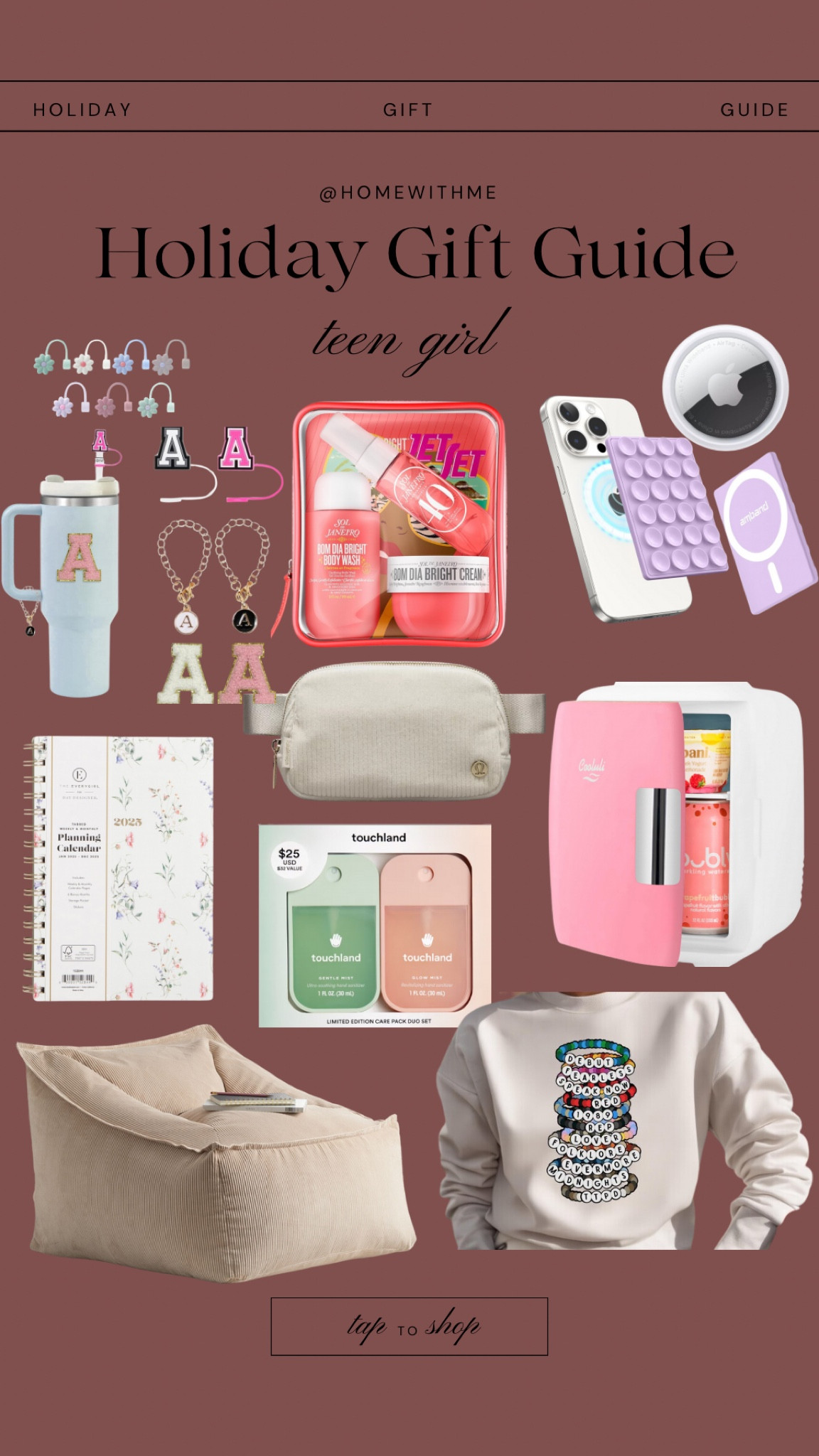 Gift Guide | Teen Girls / Stocking stuffers

#LTKGiftGuide #LTKSeasonal #LTKHoliday