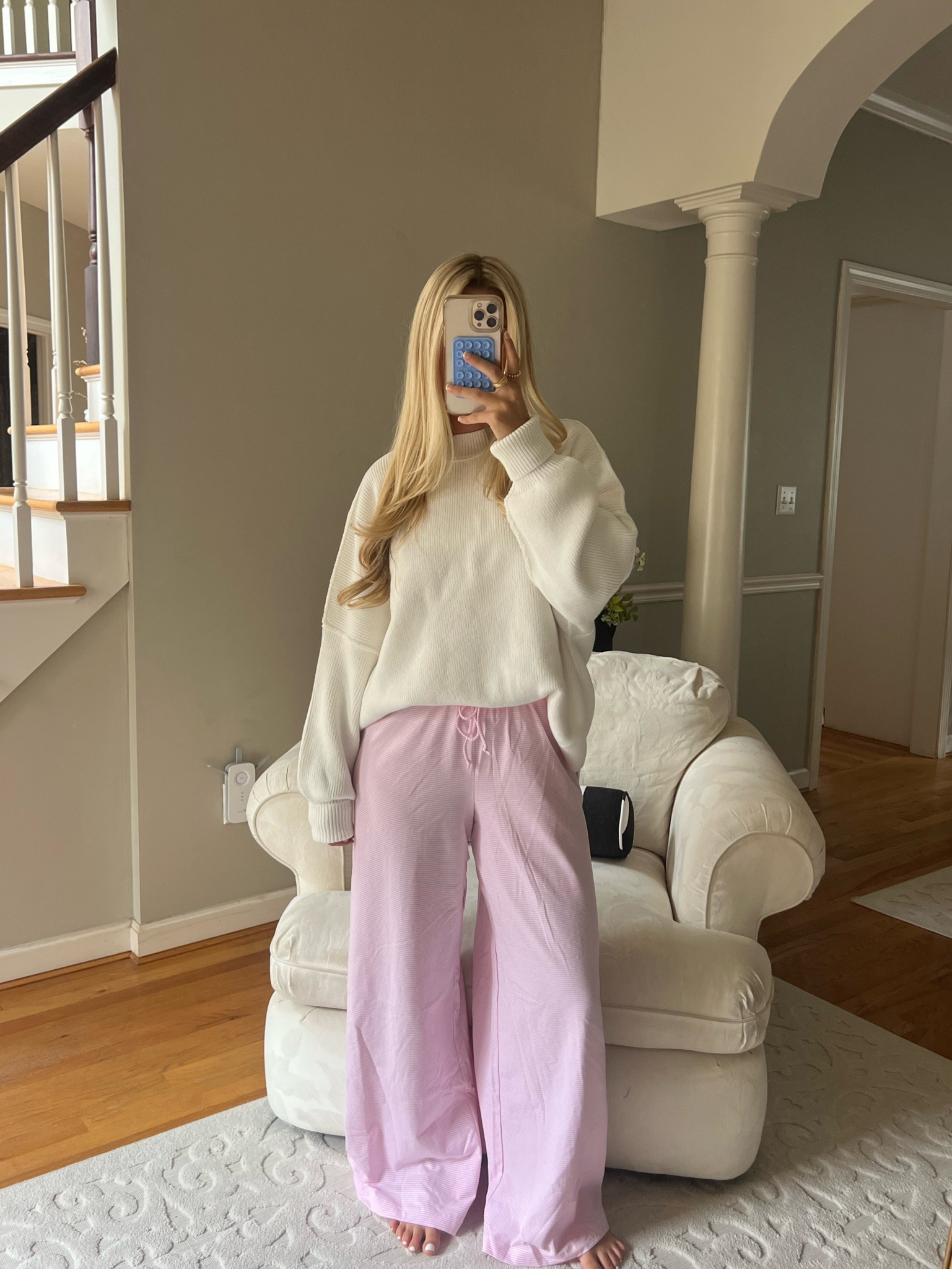 love this comfy outfit!! 
Free People 


#LTKSeasonal #LTKU #LTKBacktoSchool