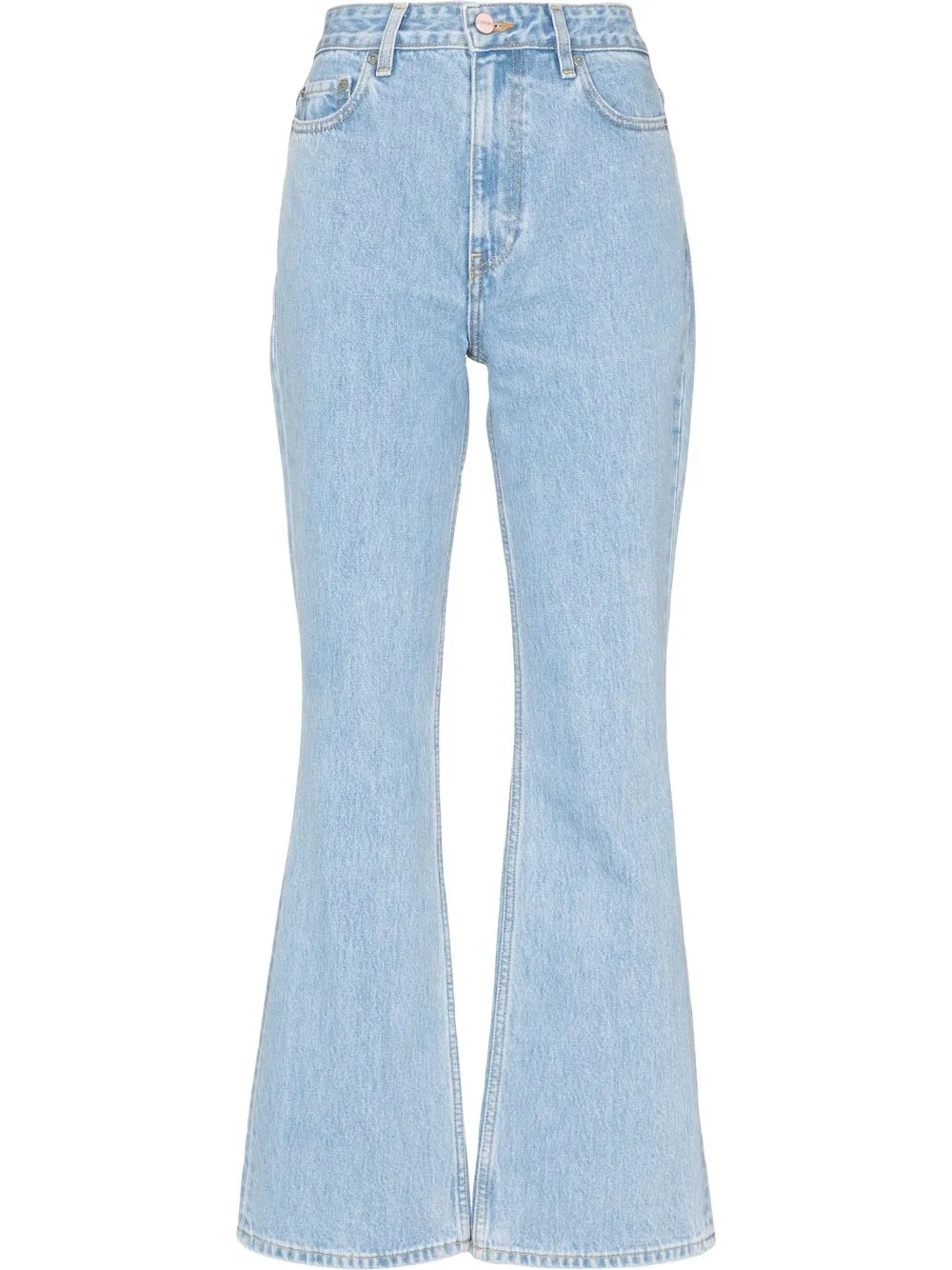 Betzy flared jeans | Farfetch Global