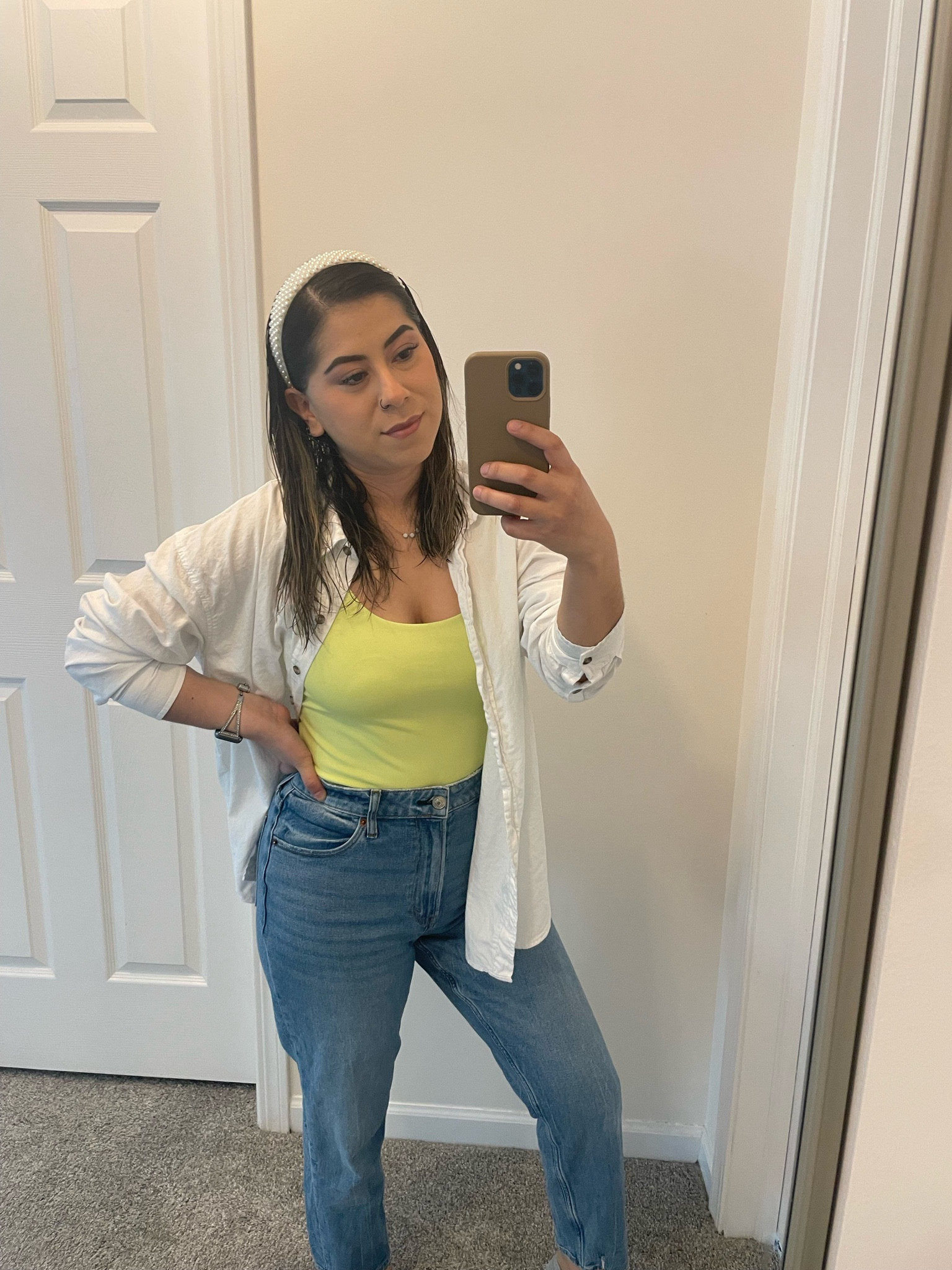 Easter outfit 🤍