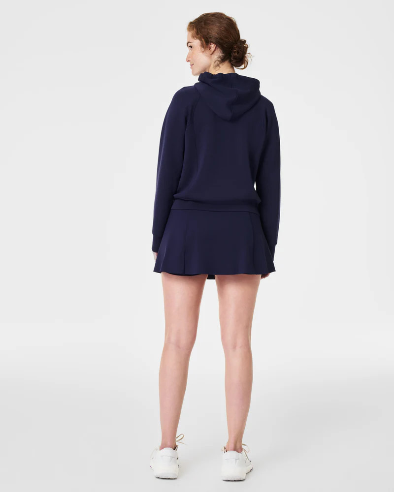 AirEssentials Full Zip Hoodie | Spanx
