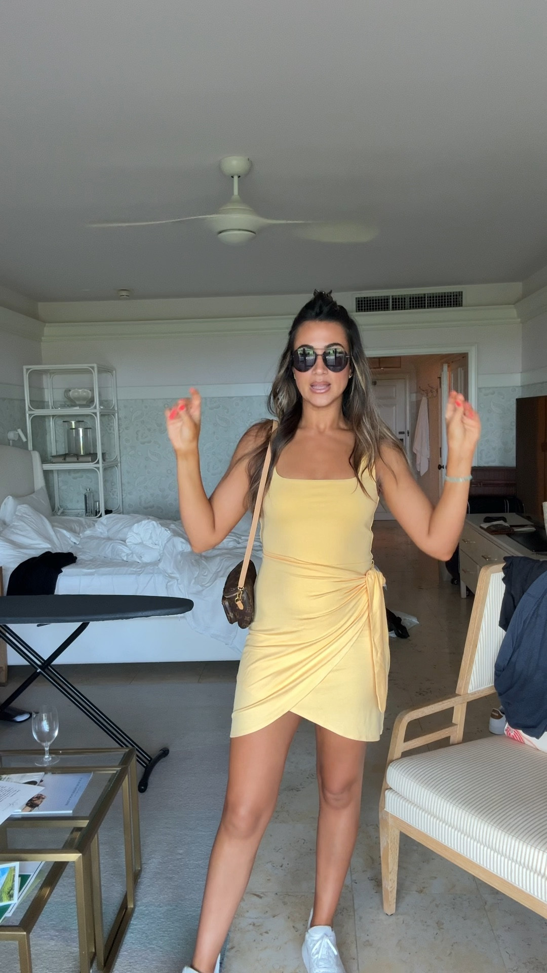 Jeep safari race outfit! #athleisure 

#LTKStyleTip #LTKSummerEdit #LTKSeasonal