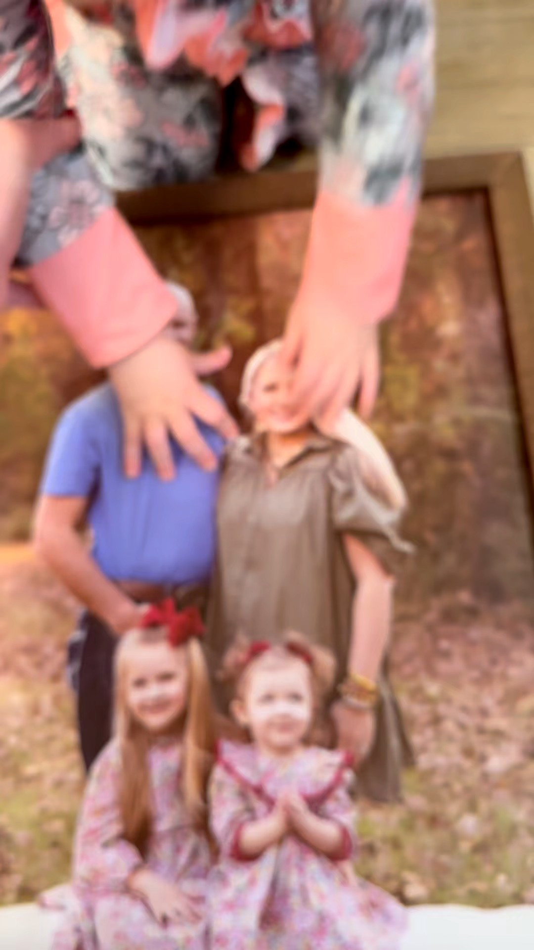 Same frame and updating memories. Babies don’t keep, but memories last us a lifetime. 

Brands linked below. We do shop local when we can! Rosewood Home & Baby and Simply Chic Bossier dressed us for these ❤️

#LTKmomlife #LTKBaby #LTKHome