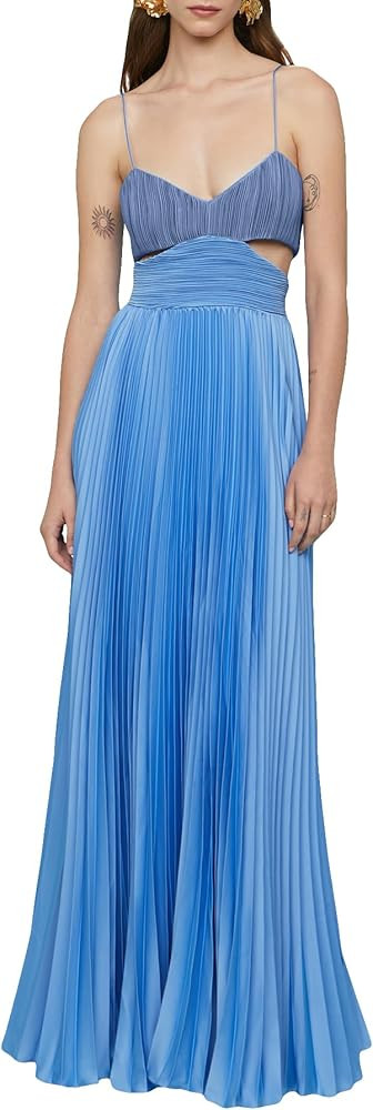 Amur Womens Elodie Gown | Amazon (US)