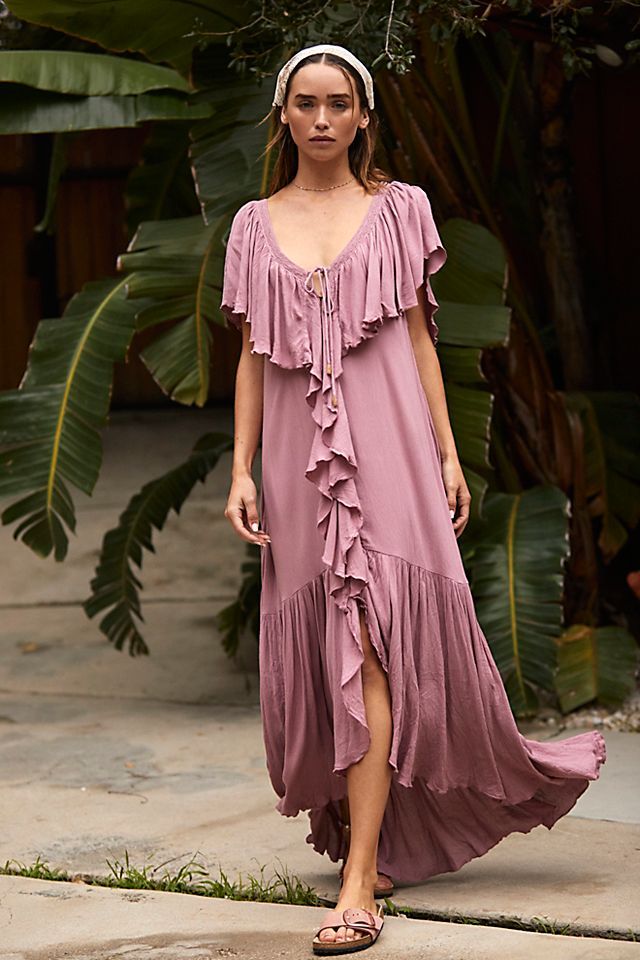 Mind Floats Maxi Dress | Free People (Global - UK&FR Excluded)