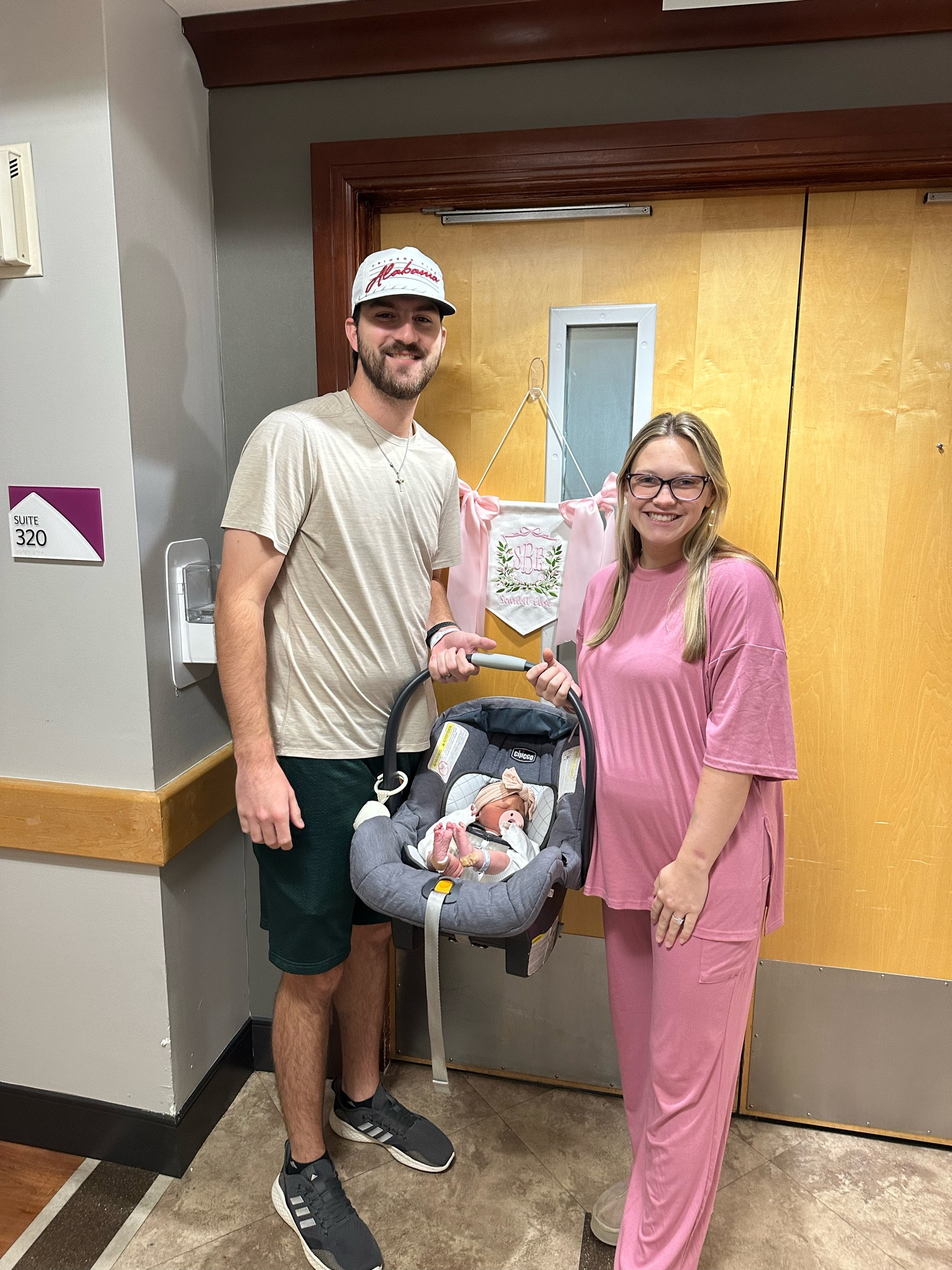 Home from the hospital 🤍

#LTKKids #LTKGiftGuide #LTKU