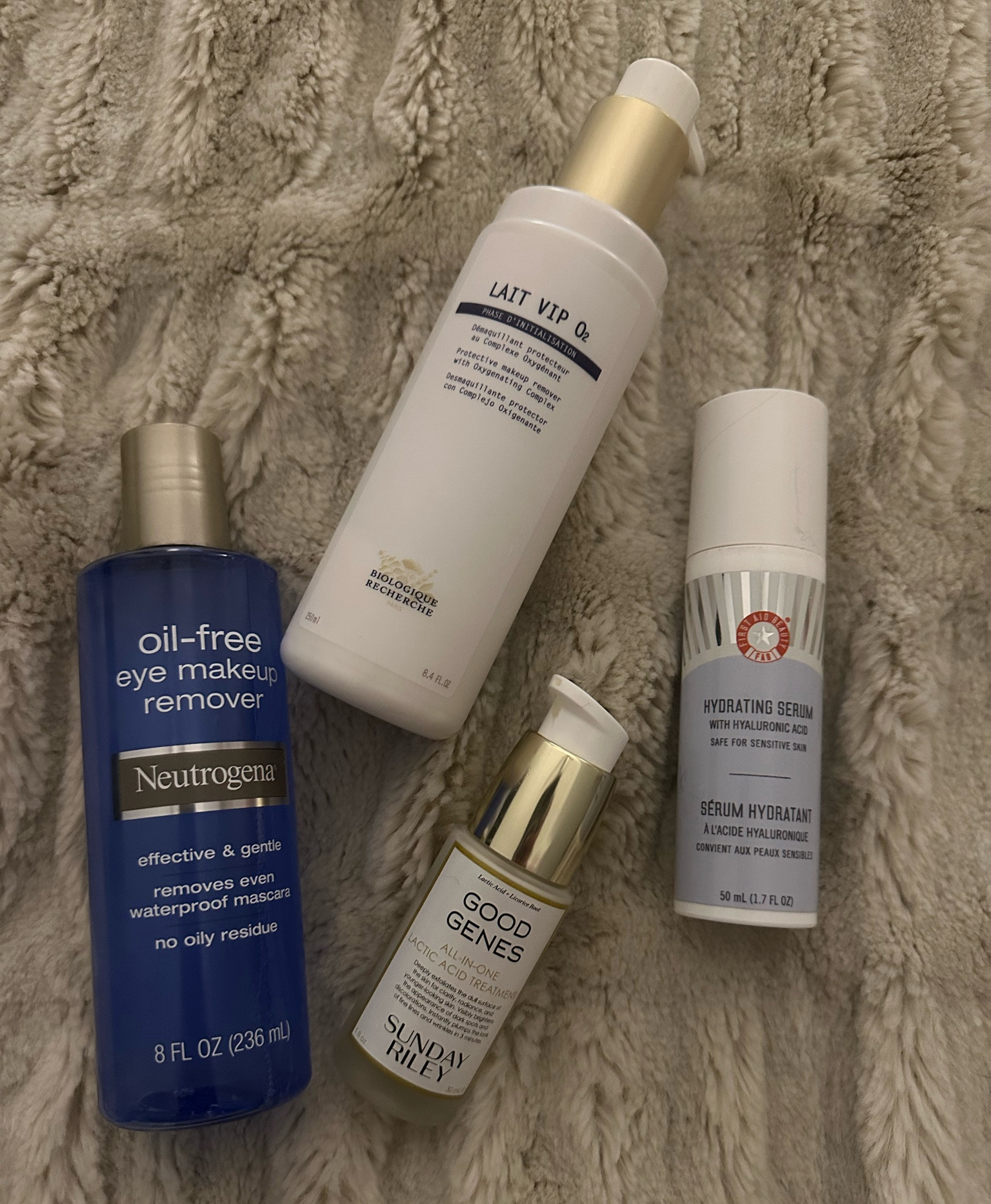 Tonight’s line up. 🫡 


#LTKBeauty