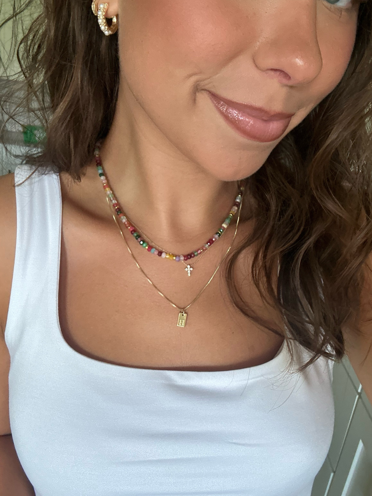 Wearing some Amazon favorites today!!! They’re all so good and great quality. I’m wearing a M in the tank for reference! 

#LTKStyleTip #LTKFindsUnder50