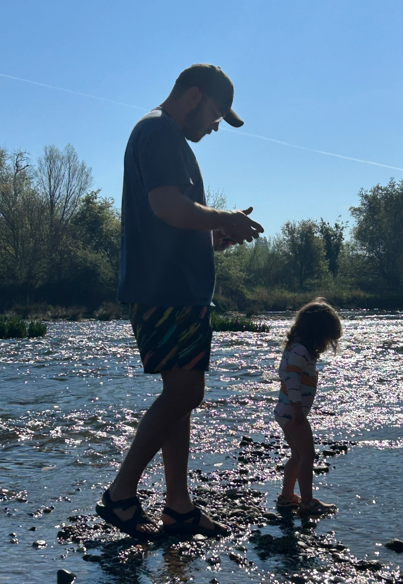 Father daughter river days since apparently summer starts in March now 



#LTKdayinmylife #LTKActive #LTKmomlife