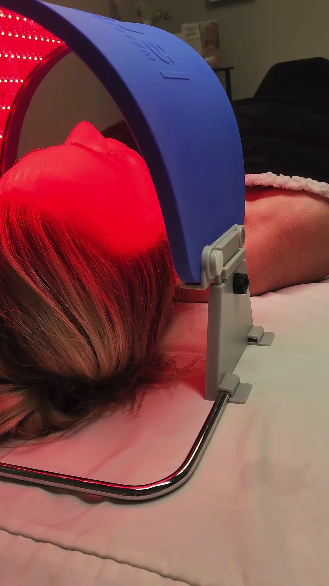 This red light panel is affordable, effective and tested for its results!  I love it in my treatment room as well as at home for the whole family to use!
What does Red Light Therapy help with??
Collagen Stimulation
Skin tone and texture
Mitochondria Health (the energy for your cells)
Acne
Muscle recovery
Pain and inflammation
Improved circulation
Joint health
Mood and sleep

Snag your Red Light Therapy here: 
https://amzn.to/4kdsL9G 

 #LTKWatchNow #LTKActive #LTKFitness