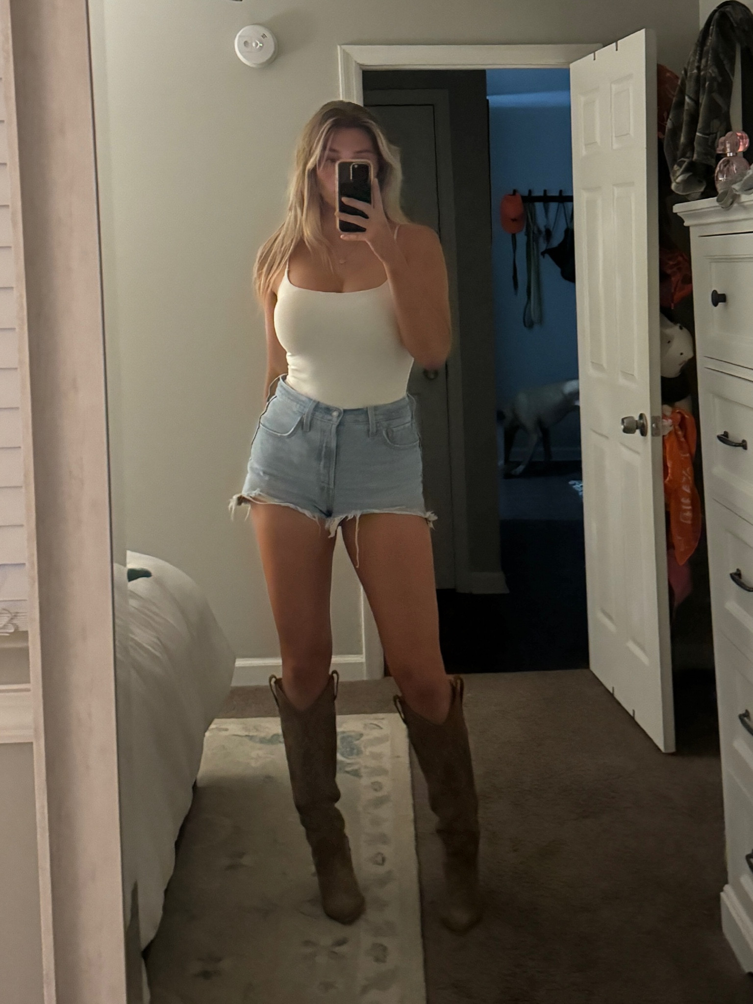 Broadway summer outfit 🍒⚡️