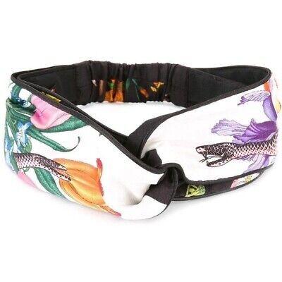 gucci floral snake headband size M | eBay US