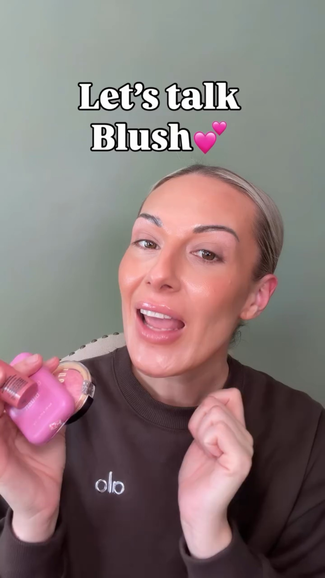 Comment “Blush” if you want all the details sent to you!💕

I LOVE a good blush! My current go-to’s are:

• @nyxcosmetics buttermelt blush
• @milanicosmetics baked blush
• @elfcosmetics monochromatic multi-stick

Which ones should I add to the list to try next?! Send this to your blush-obsessed bestie🫶

#blushblindness #makeuplover #budgetfriendly #momstyle #styleover30

#LTKgrwm #LTKBeauty #LTKstorytime