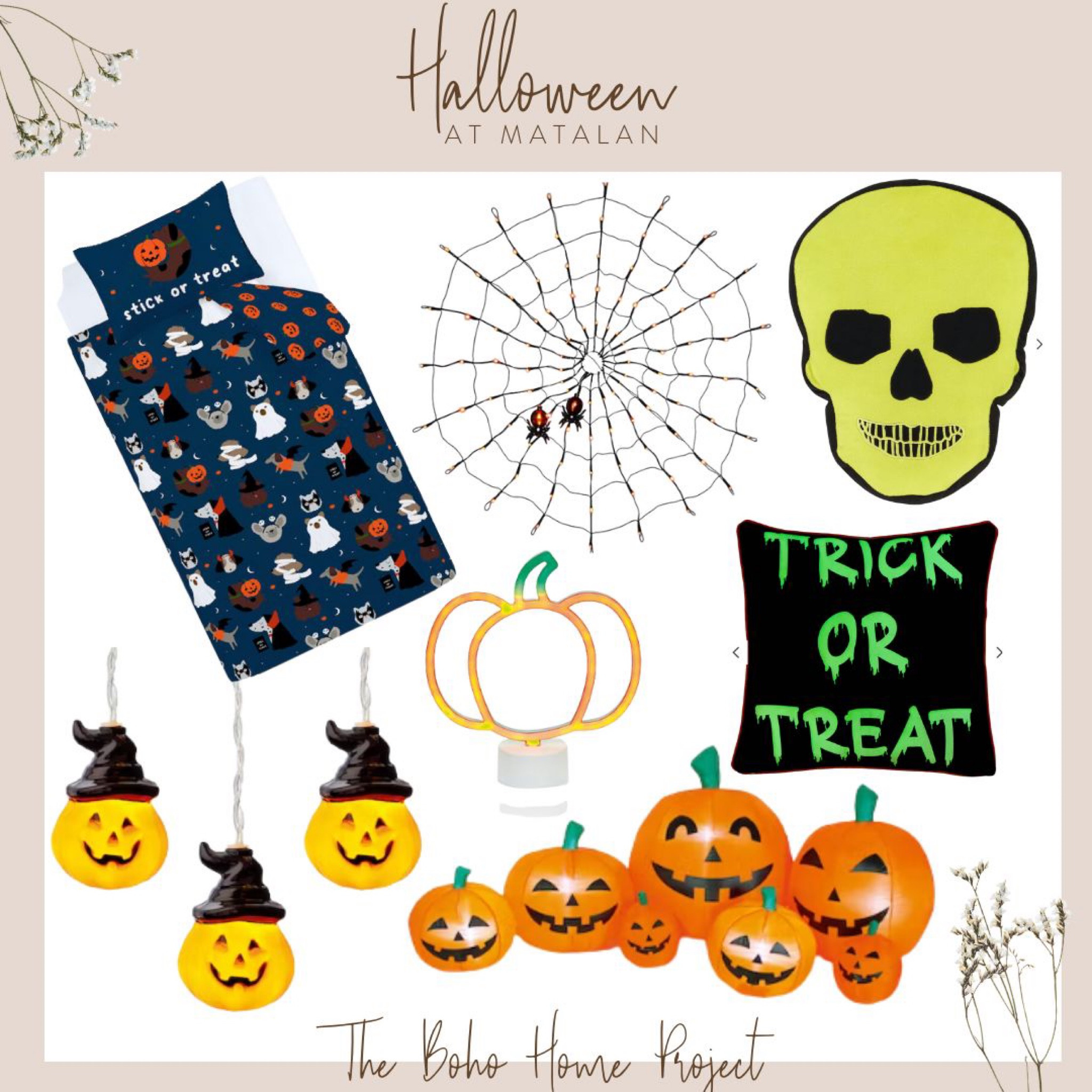Halloween at Matalan 

#LTKeurope #LTKHalloween #LTKSeasonal