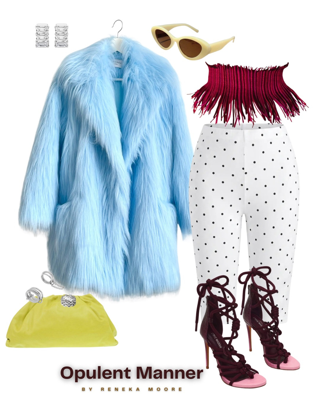 Heads up, don't slide if you already know how these pieces can be styled. 

Style tip: explore mixing different prints in with your accessories. I can see a zebra print bag with this look too.

#LTKootd #LTKSeasonal #LTKSaleAlert