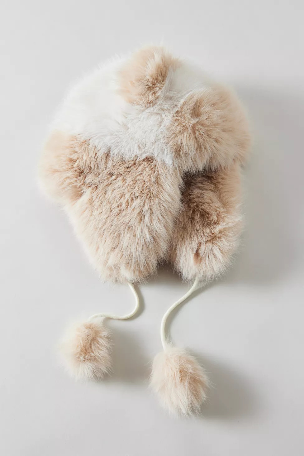 Faux Fur Ear Flap Trapper Hat | Urban Outfitters (US and RoW)