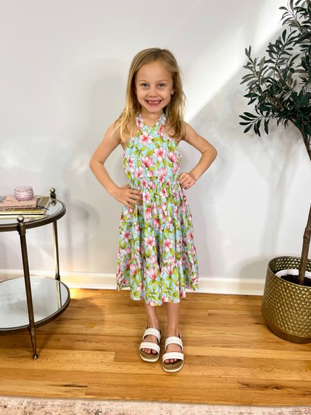 The cutest little girls summer dress! K is wearing size 6

#amazonfashion #founditonamazon #founditonamazonfashion

#LTKKids #LTKSeasonal #LTKWedding