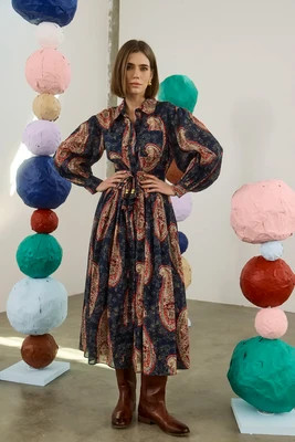 Tenley Dress | Hunter Bell