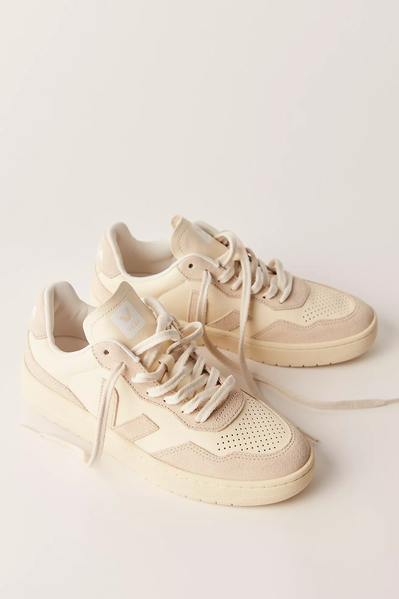 Veja V-90 Sneakers | Free People (Global - UK&FR Excluded)